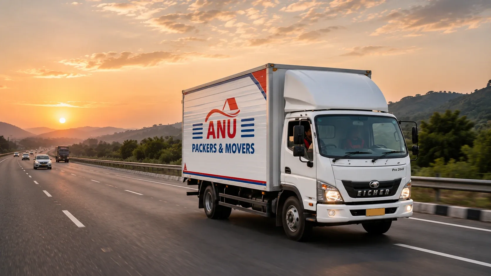 Domestic Relocation Services Nellore