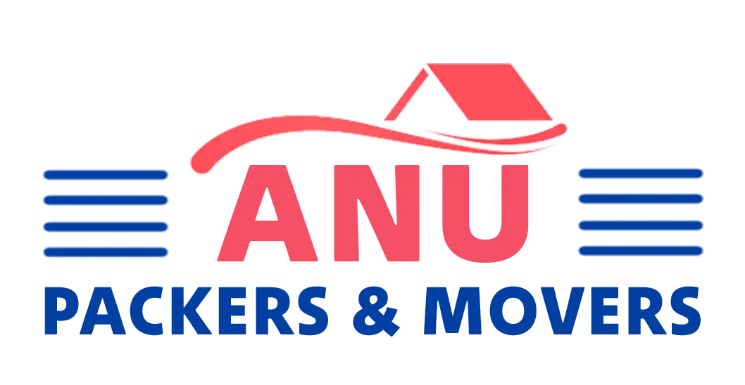ANU Packers & Movers Official Logo